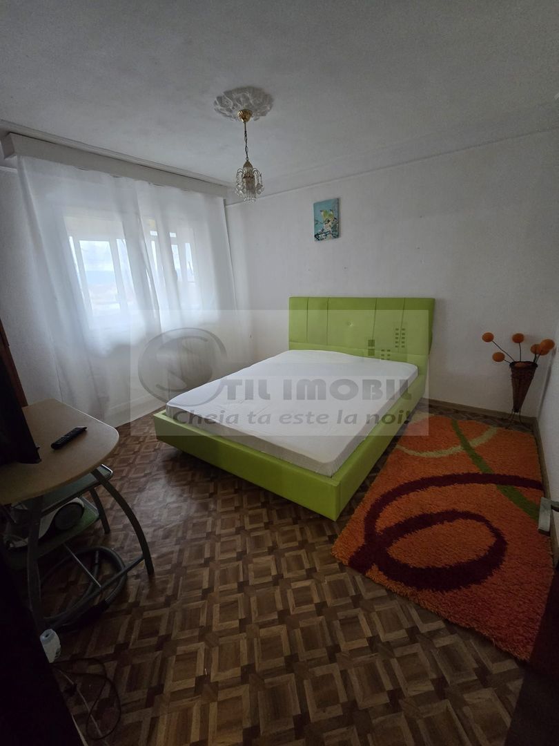 2 camere Independenței Iași, mobilat utilat, pet friendly – 540 Euro - Poză 5