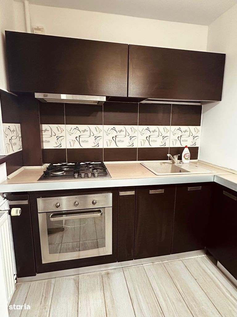 Apartament 3 camere, 75 mp, mobilat complet, metrou Lujerului 2 min - Poză 6