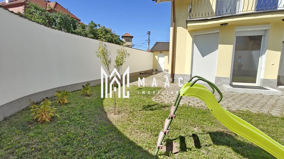 Casă de închiriat 4 camere | Sibiu Trei Stejari | 260 mp, garaj - Poză 24