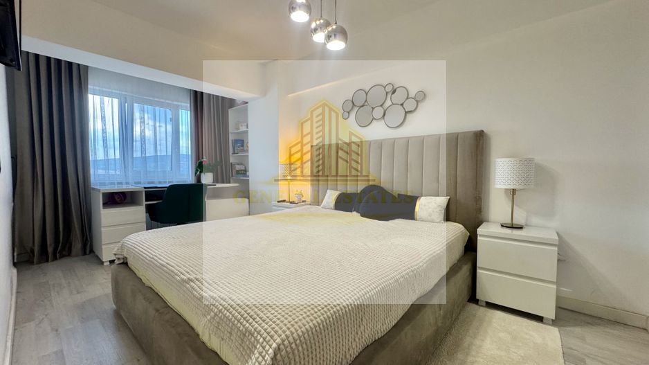 Vânzare apartament cu 2 camere, 56 m.p. în Tătărași - Evergreen Towers - Poză 13