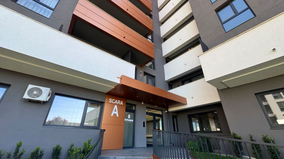 Apartament 2 camere Prima Urbană Oradea- Prima închiriere- Parcare - Poză 17