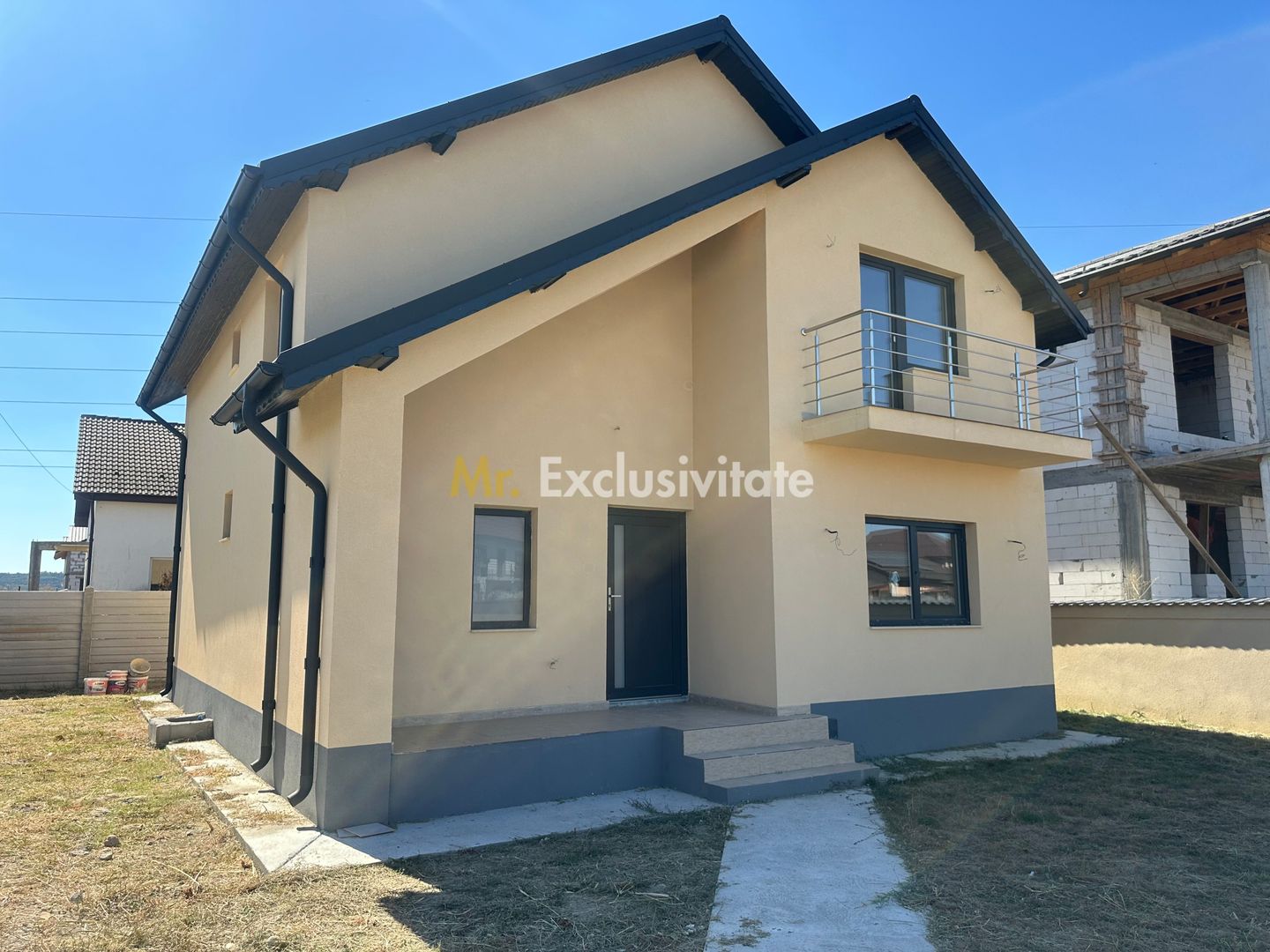 Casa P+M de vanzare | 120 mp utili | 415 mp teren - Poză 2