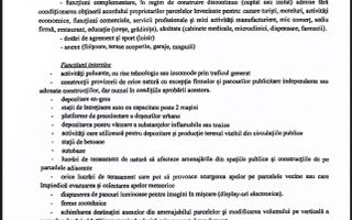 Teren Dezvoltare Comerciala / Utilitati / Cartier Nou - Poză 4