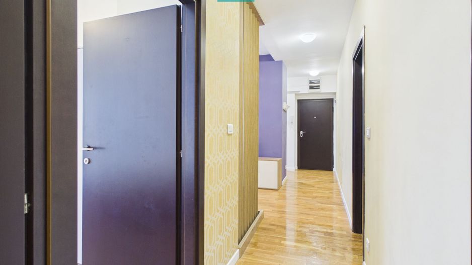 Apartament 3 cam. spatios Erou Iancu zona Baneasa - Poză 6