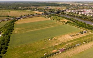 TEREN INTRAVILAN DE 4.500 MP ARADUL NOU - Poză 6