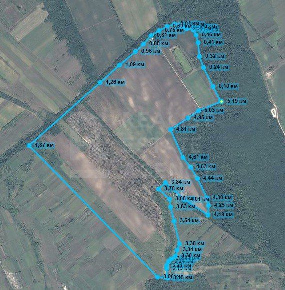 Vânzare, teren agricol, 90 ha, Orhei, satul Seliște - Poză 1