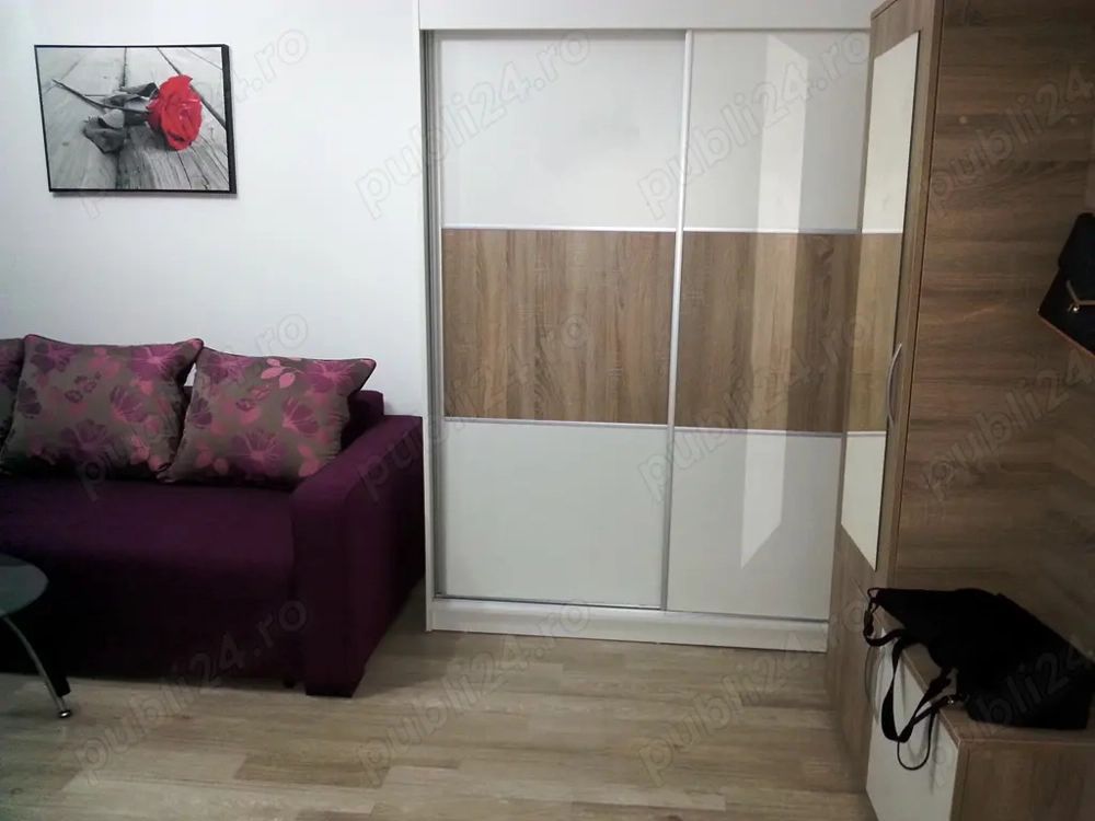 De vanzaea garsoniera Militari Residence - Poză 2