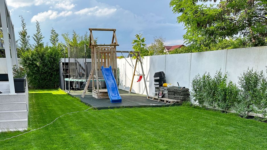 Vilă individuală premium SMART de vânzare. |  Lângă pădure și parc - Poză 2