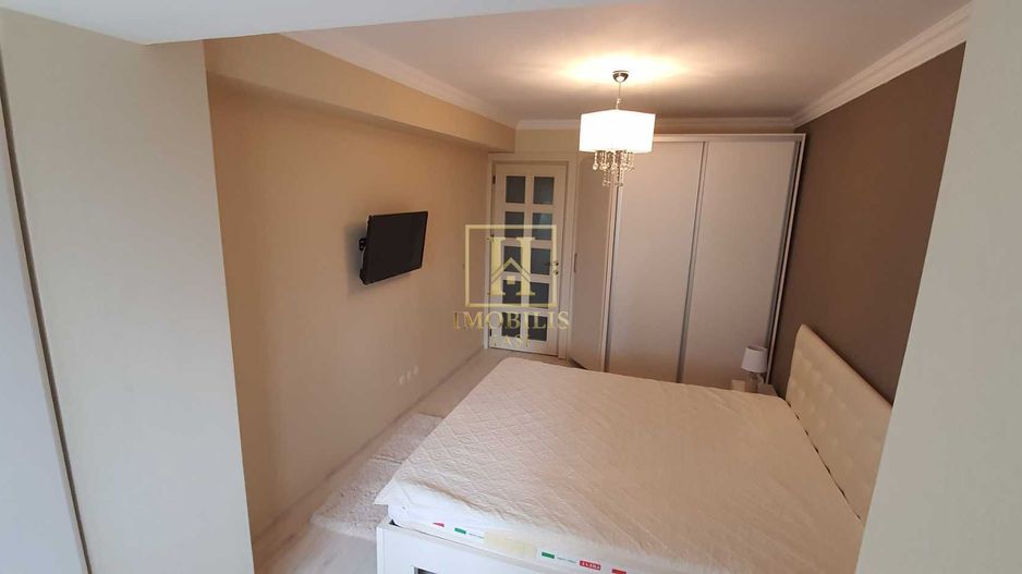 Apartament 2 camere Dec 55 mp Moara de Vant 149900 euro - Poză 4