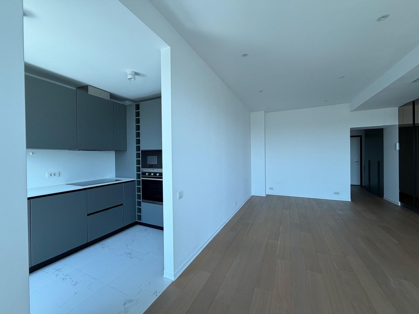 Apartament 3 camere One Mircea Eliade I Partial mobilat - Poză 1