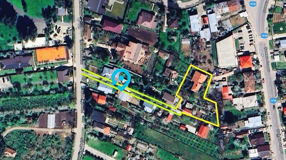 Casă 5 Camere cu fantana | Teren 1490 mp | Centrul Snagovului - Poză 26