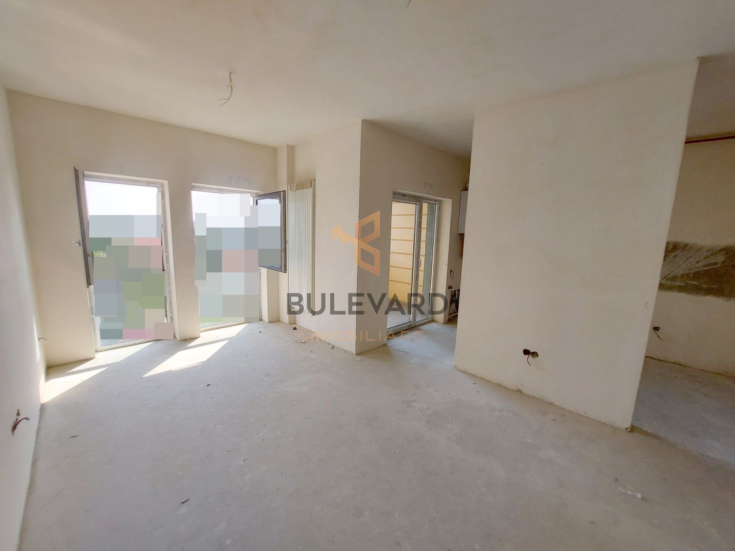 Apartament 2 camere, bloc nou, parcare subterana, Kaufland Marasti! - Poză 2