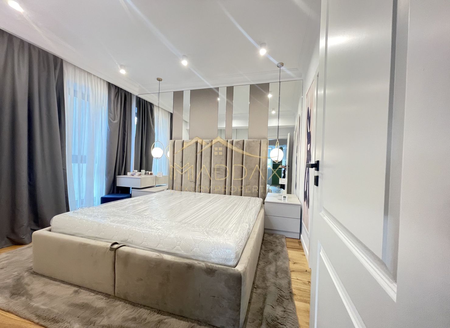Apartament  LUX**Modern** 3 Camere**Bloc NOU //Strada Agricultori - Poză 7
