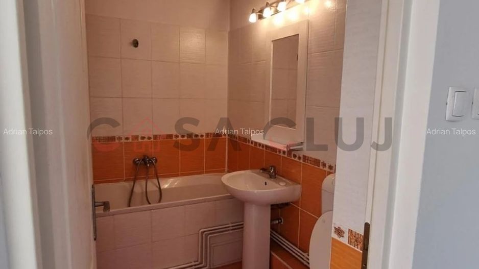 2 camere decomandate, zona Interservisan, Gheorgheni - Poză 9