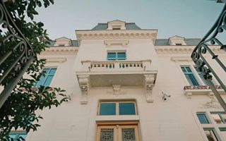 BRASADAS închiriază vila 21 cam UNIRII Birouri exclusive. - Poză 12