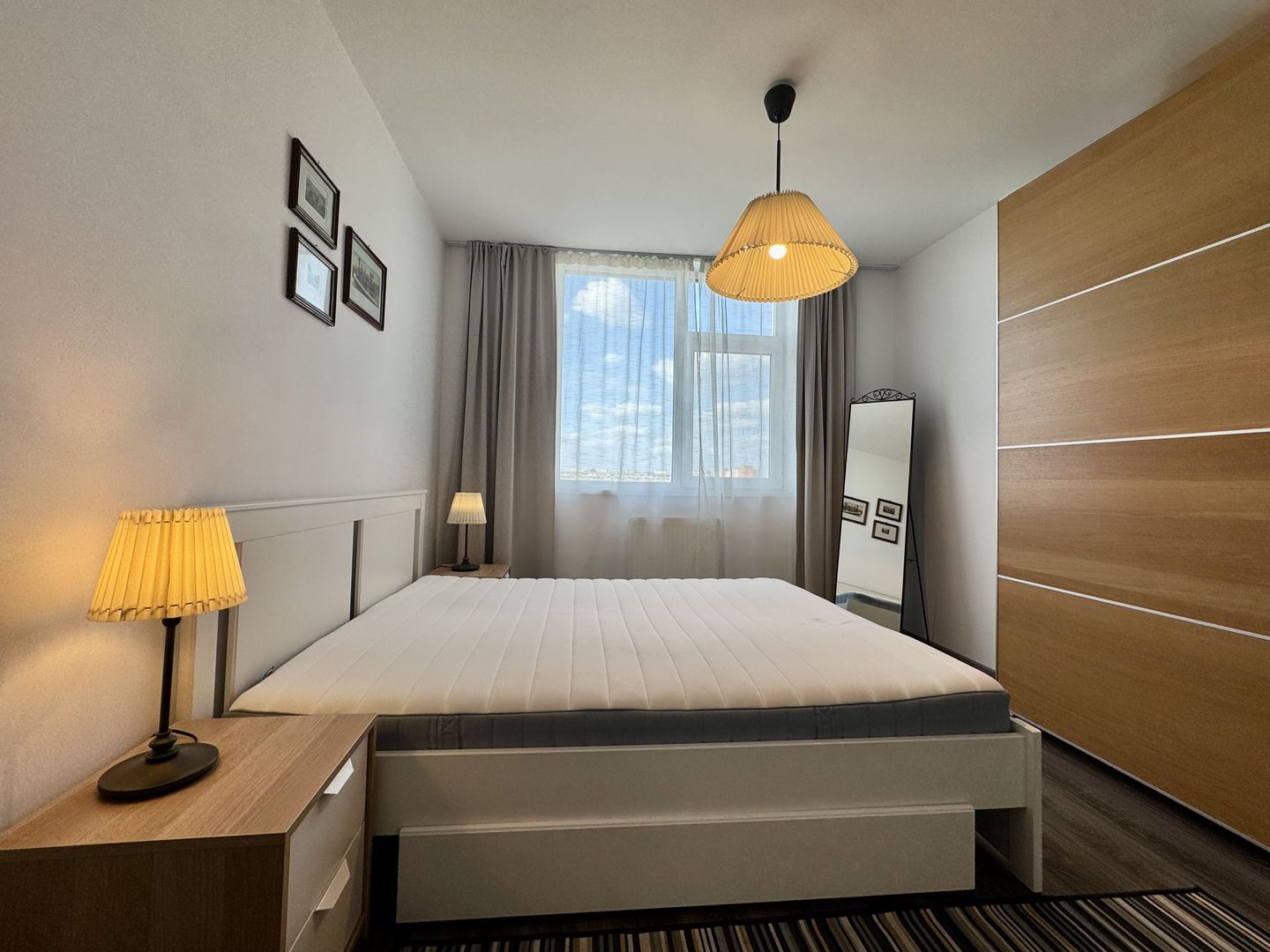 Apus, liniște și confort | Apartament 3 camere City of Mara - Poză 13