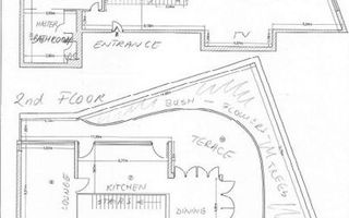 Penthouse Herastrau 116 terasa,mobilat si utilat loc de parcare si boxa subteran - Poză 16