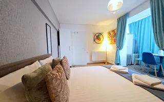 Spațioasă, luminoasă, complet renovată și mobilată, Bloc UNIC - Poză 18