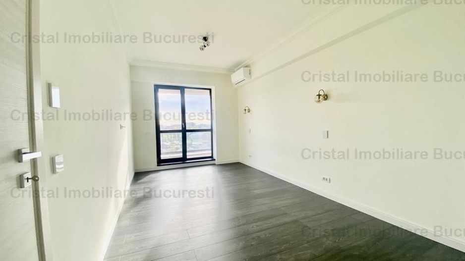 Vanzare Penthouse 4 camere suprafata de 200 mp,, metrou Mihai Bravu - Poză 11