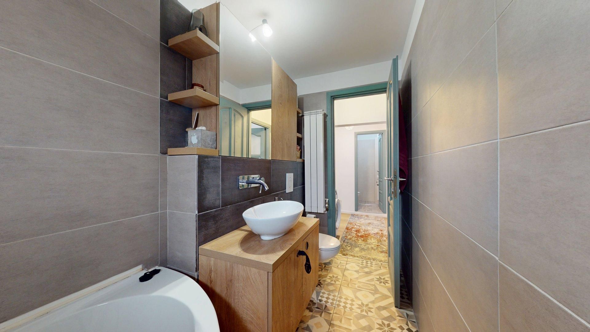 Apartament 3camere | Str. Imparatul Traian 9 - zona C-tin Brancoveanu - Poză 22