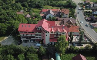 HOTEL BRAN– ZONA PREMIUM / 31 UNITĂȚI CAZARE / SPA / RESTAURANT - Poză 14