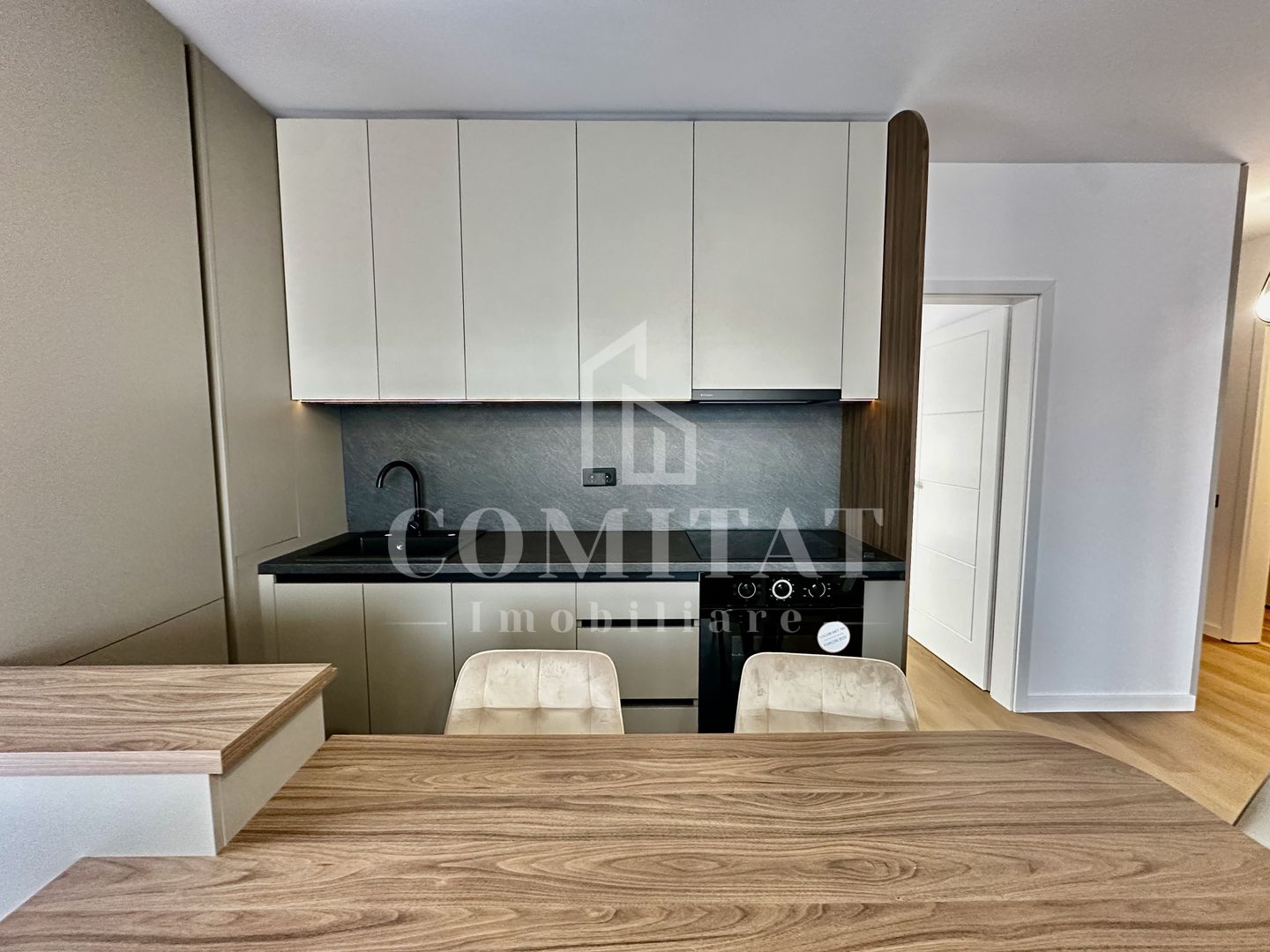 Prima închiriere! Apartament 3 camere | Parcare | Terasă | Eroilor - Poză 19