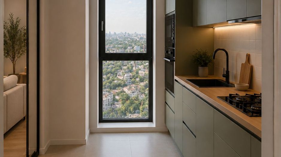 Apartament 2 camere | Nusco City Faza 2 - Poză 3