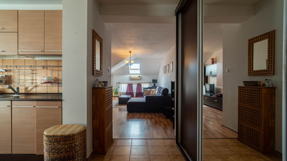 Apartament 2 camere spațios | Bloc 2007 | Parcare & cheltuieli mici - Poză 5