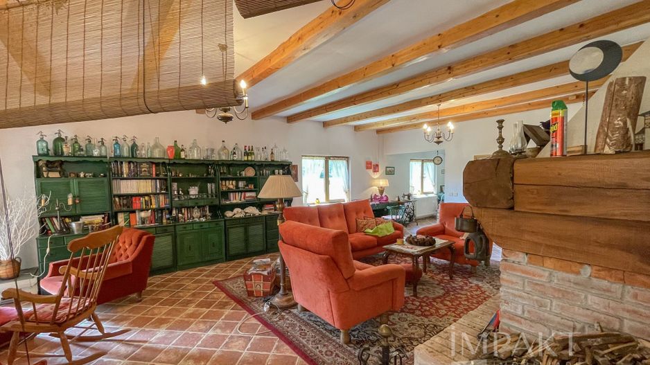 Vila superba 300mp + teren 1400mp & front la rau in Somesul Rece. - Poză 21