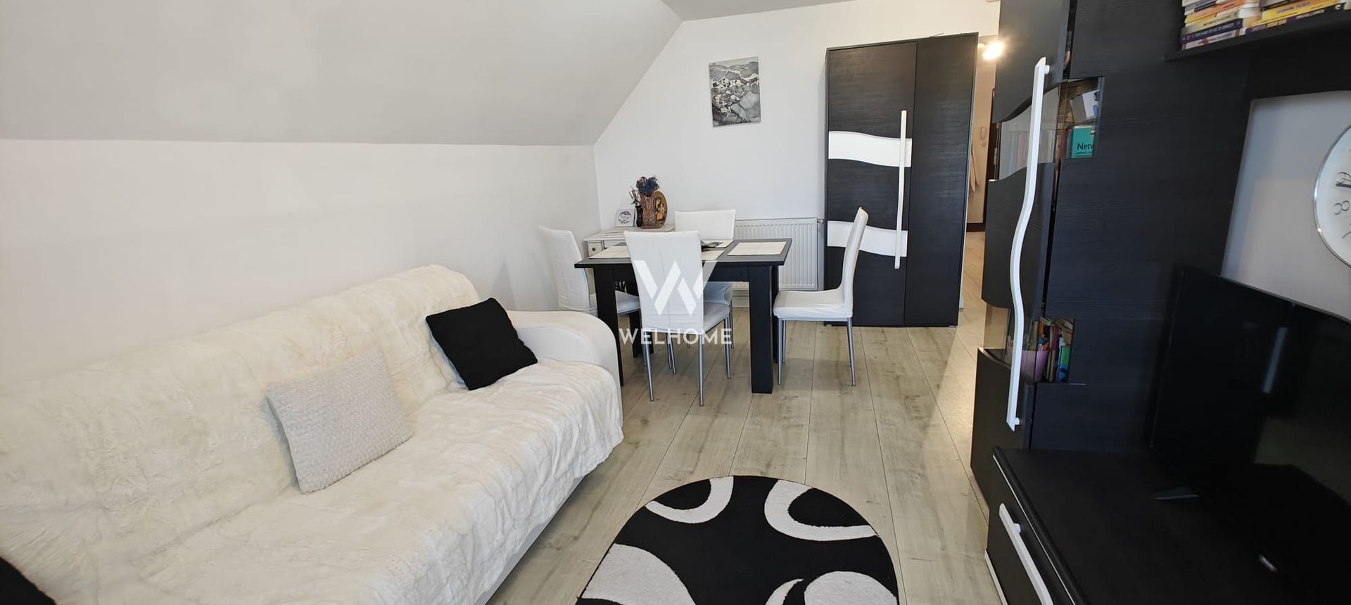 Apartament spațios cu 4 camere, mobilat, în Valea Aurie – 2 niveluri, 98 mp - Poză 12