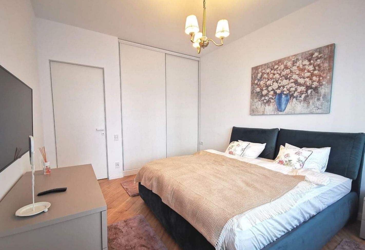 2 camere | 4City North Pipera | parter | mobilier Rovere | parter - Poză 8