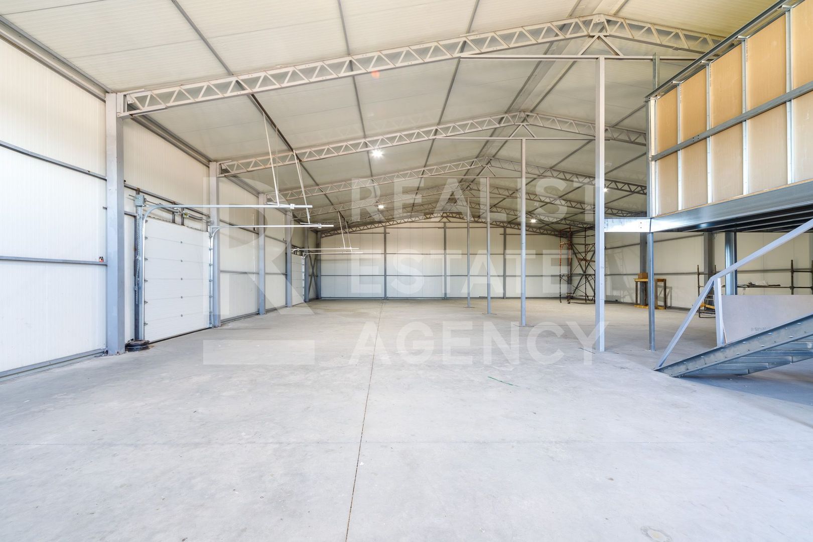 Hală modernă de vânzare – zonă industrială Theodor Pallady, București - Poză 6