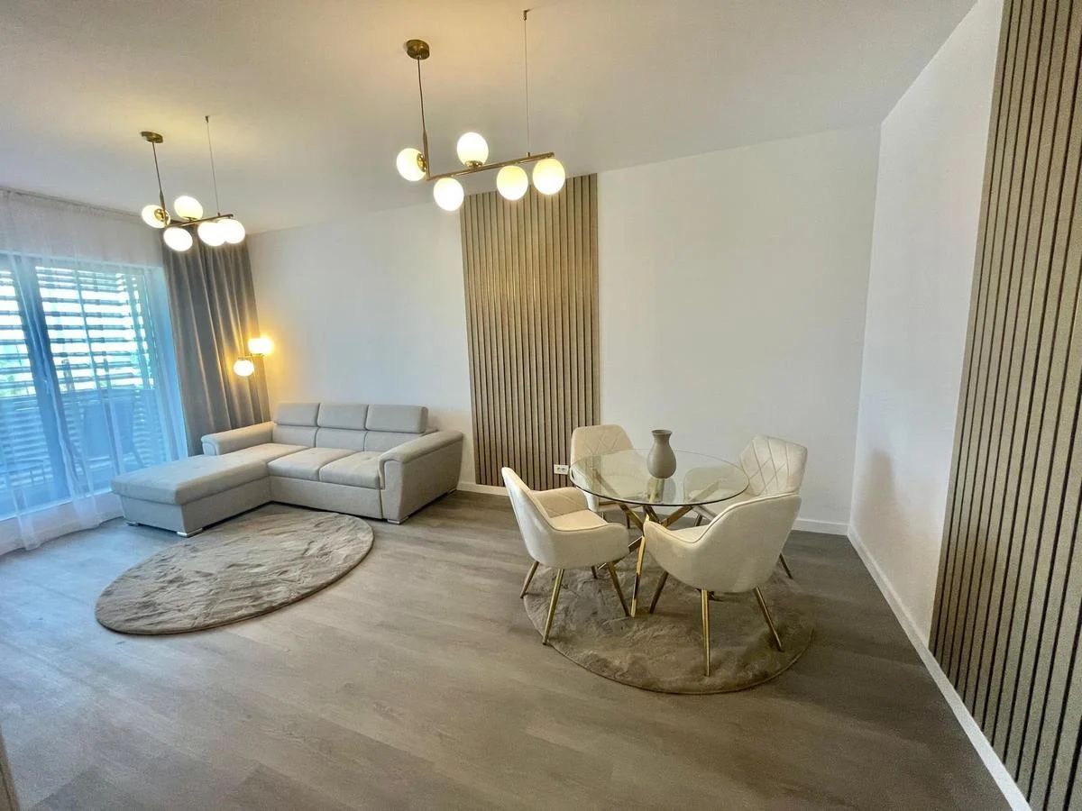 Lujerului- Ultralux decomandat bloc nou 2 camere, mobilier si finisaje - Poză 1