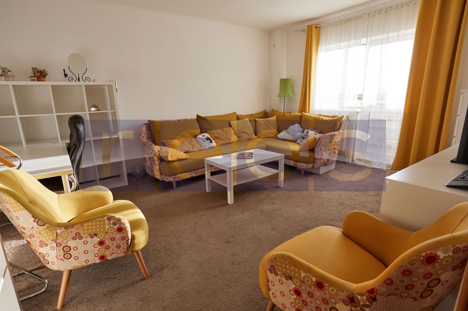 Apartament 2 camere Vitan decomandat centrala termica 58 mp utili - Poză 3