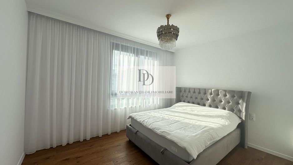 Apartament 2 camere, etaj intermediar- parcare subterană, Iulius Mall - Poză 8