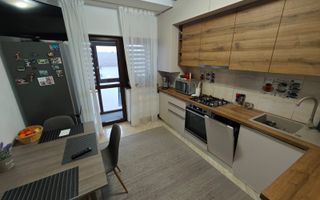 Apartament 2 camera dec.| 62 MP | et. 3/3 | Mobilat & utilat |PARCARE| POD 28 MP - Poză 5