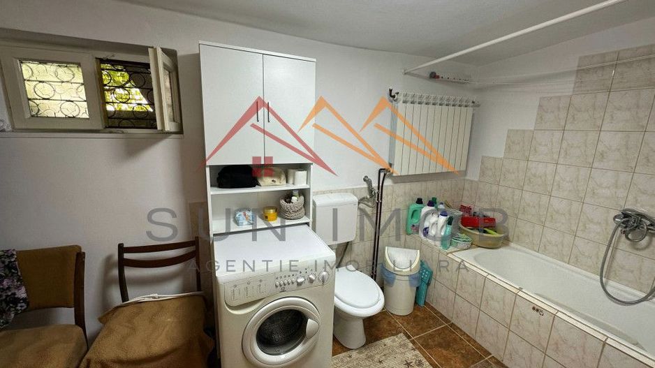 Casa 3 camere, central, mobilata, utilata, Campina, Prahova - Poză 11