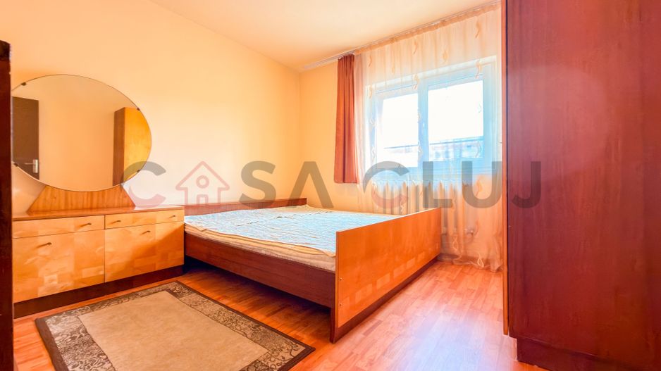 Apartament cu 3 camere , 2 bai, zona excelentă, Grigorescu ! - Poză 1