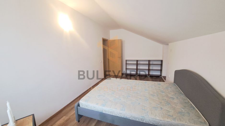 Apartament 4 camere 128 mp utili, centru Floresti - Poză 13