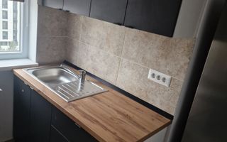 Garsonieră decomandata, centrala proprie si balcon-Militari Residence - Poză 4