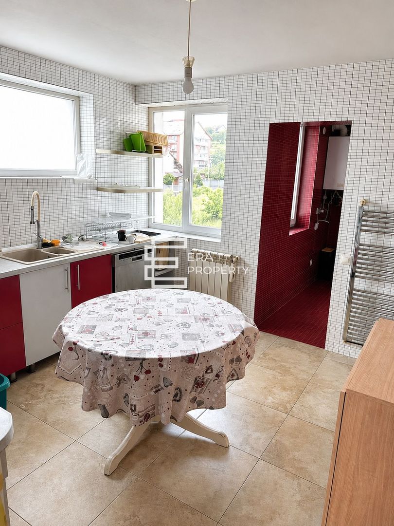 Apartament cu 4 camere | 118 mp utili | Cartier Tilișca | 3 balcoane | - Poză 3