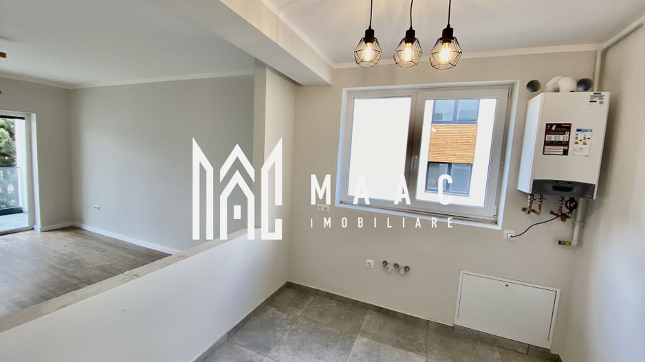 Apartament 2 camere - finisat la cheie I Comision 0% - Poză 4