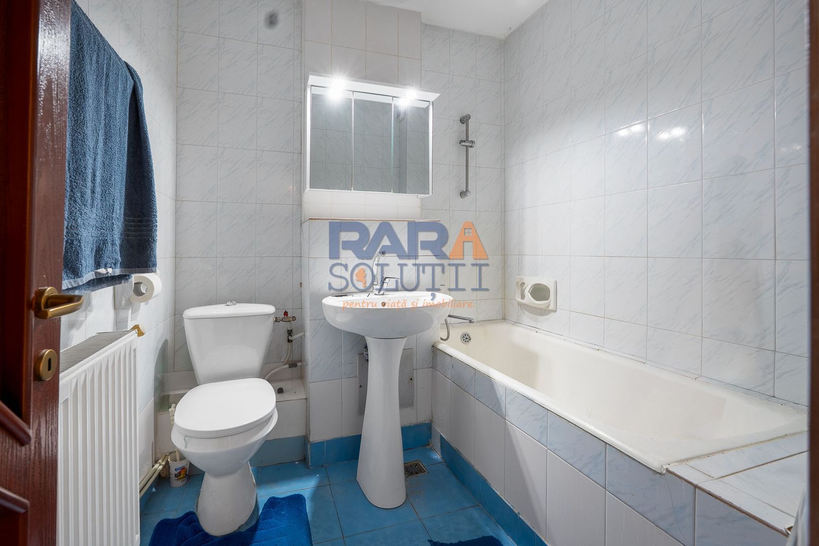 Apartament cu 4 camere, 88 mp (2 băi, 2 balcoane) - Poză 9