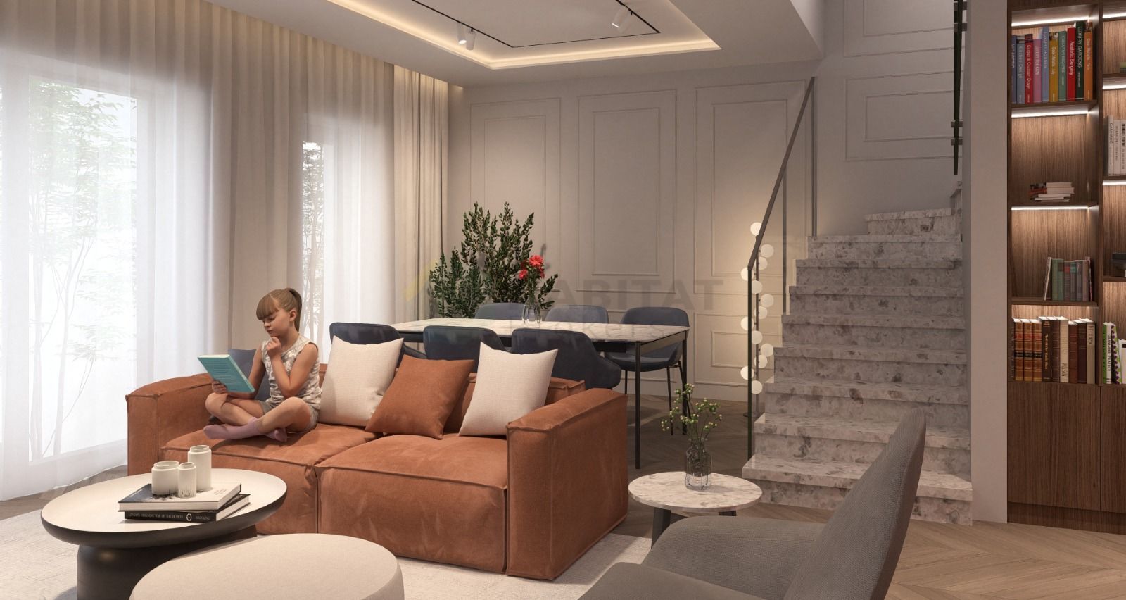 Mayfair – Ansamblu Exclusivist de Vile în Pipera-Direct Dezv - Poză 16