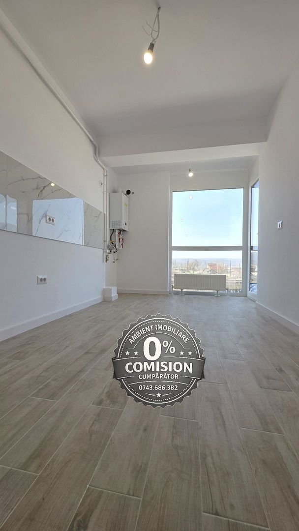 APARTAMENT tip STUDIO - 2 camere, 53 mp, ETAJ 1, Complex LOGICENT; - Poză 6