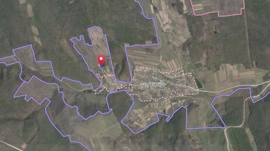Tabăra/Orhei | 12.87 ari | Teren în inima Codrilor – Ideal pentru evadare în natură sau investiție - Poză 11