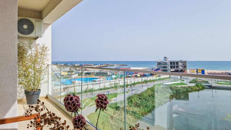 Plaja Belona - Apartament de Lux cu priveliște spectaculoasă! - Poză 15