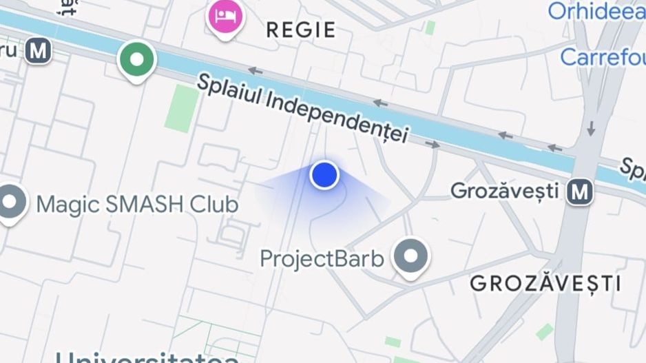 2 Camere Modern Grozavesti Imobil Nou Centrala Proprie Metrou - Poză 12