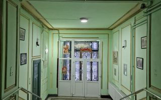 Apartament 2 camere Calea Victoriei, 60 mp, centrală proprie, 5 balcoane - Poză 2