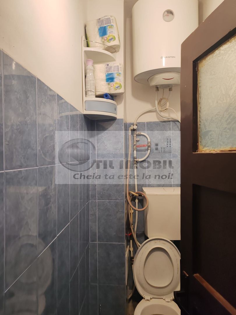Apartament 2 Camere Centru - Copou Blocuri Rusesti - Poză 4